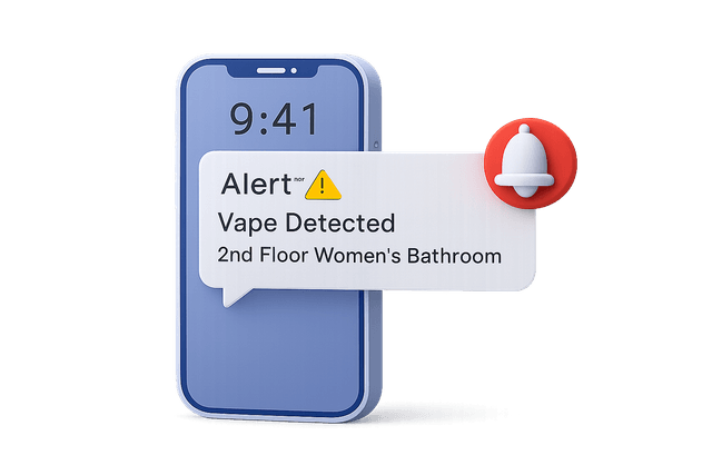 Battery powered sensor