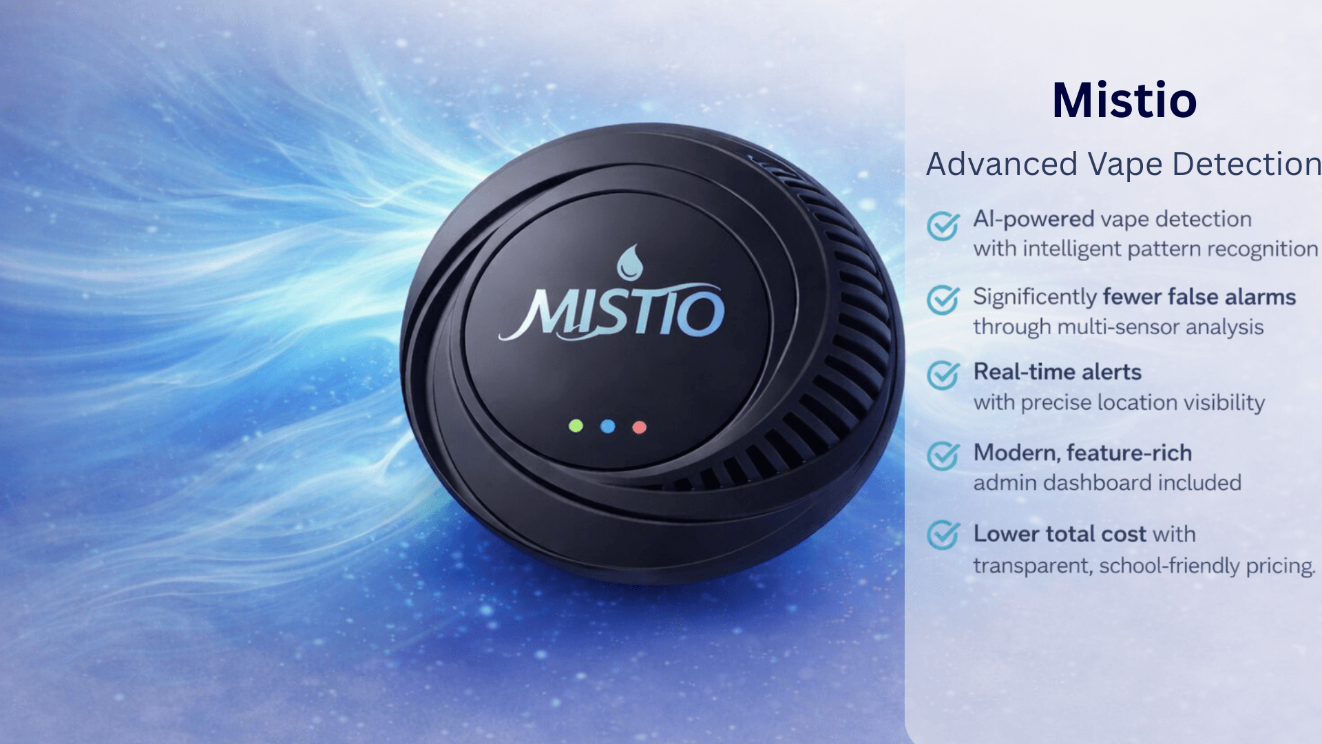 Mistio Advanced Sensor